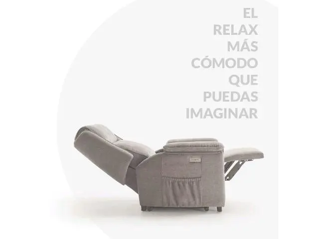 Imagen Silln relax manual Pol 3