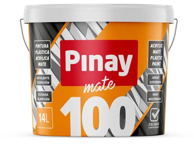 Imagen PINAY MATE 100