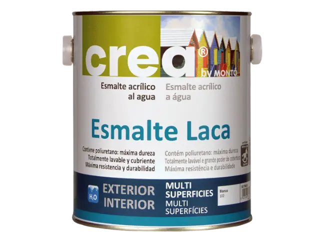 Imagen CREA ESMALTE LACA