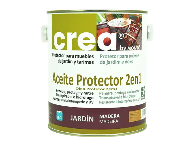 Imagen CREA ACEITE PROTECTOR 2 EN 1