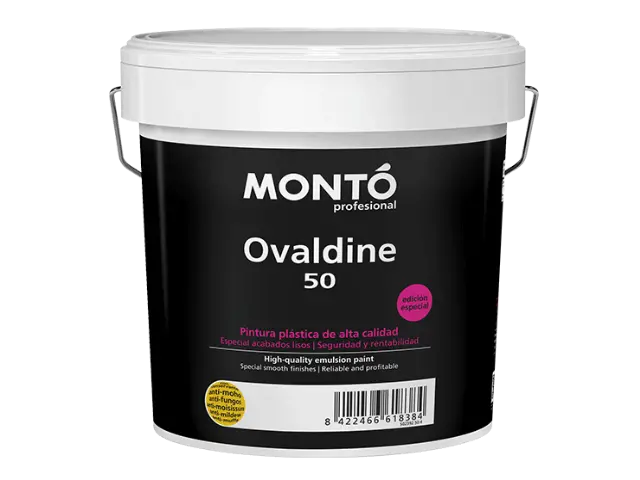 Imagen OVALDINE MATE 50 BLANCO 12L