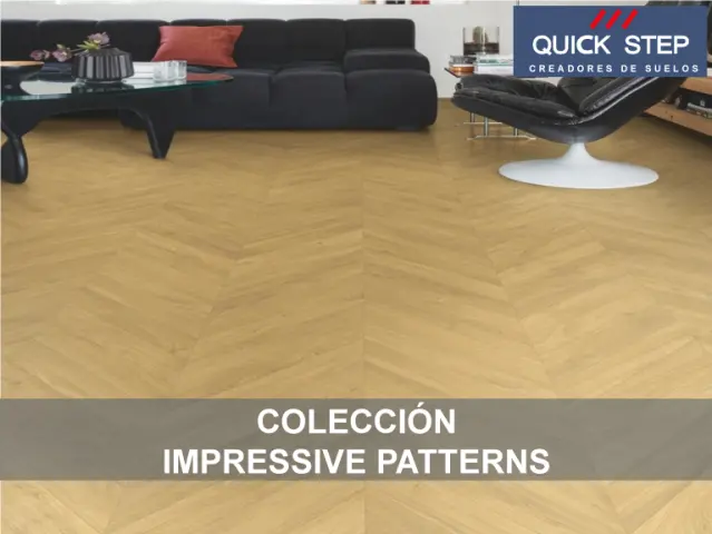 Imagen SUELOS LAMINADOS COLECCIN IMPRESSIVE PATTERNS