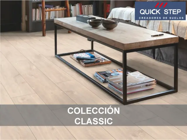 Imagen SUELOS LAMINADOS COLECCIN CLASSIC