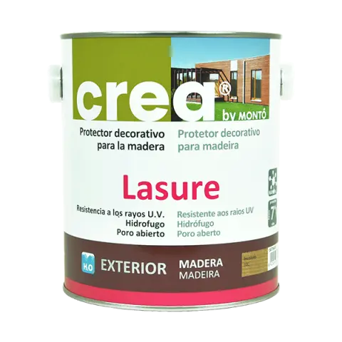 Imagen CREA LASURE SATINADO