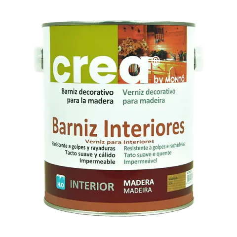 Imagen CREA BARNIZ INTERIOR