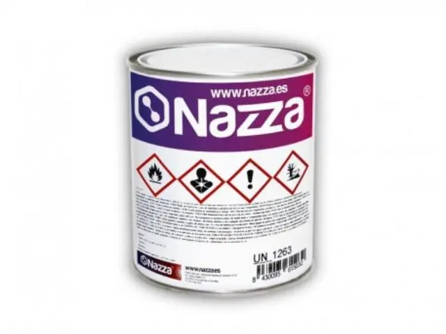 Imagen NAZZA RESINA POLIESTER ORTOFTALICA 5 KG